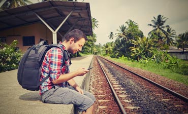 网页电话直接拨打